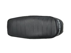 Buddyseat Francorchamps Dicht (made In Eu) Zwart Kreidler