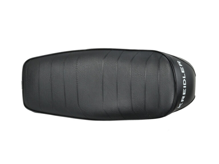 Buddyseat Francorchamps Dicht (made In Eu) Zwart Kreidler