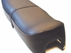 buddyseat model 1969 (made in EU) open zwart kreidler 27.94.99
