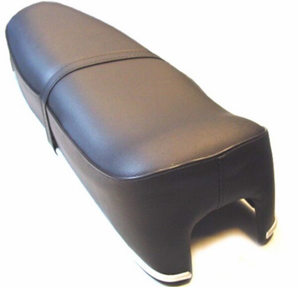 buddyseat model 1969 (made in EU) open zwart kreidler 27.94.99
