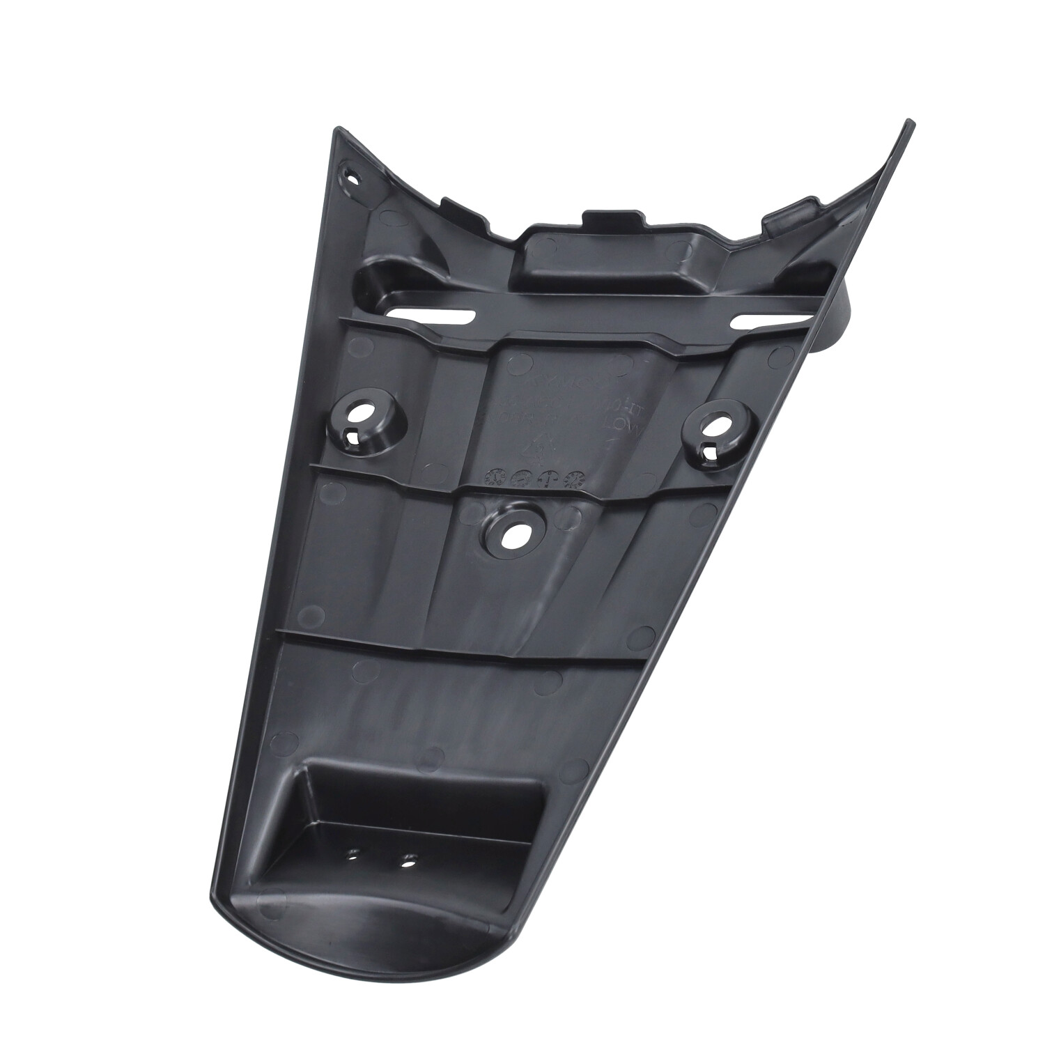Kymco New Like Origineel Achterspatbord Onder - Afbeelding 2
