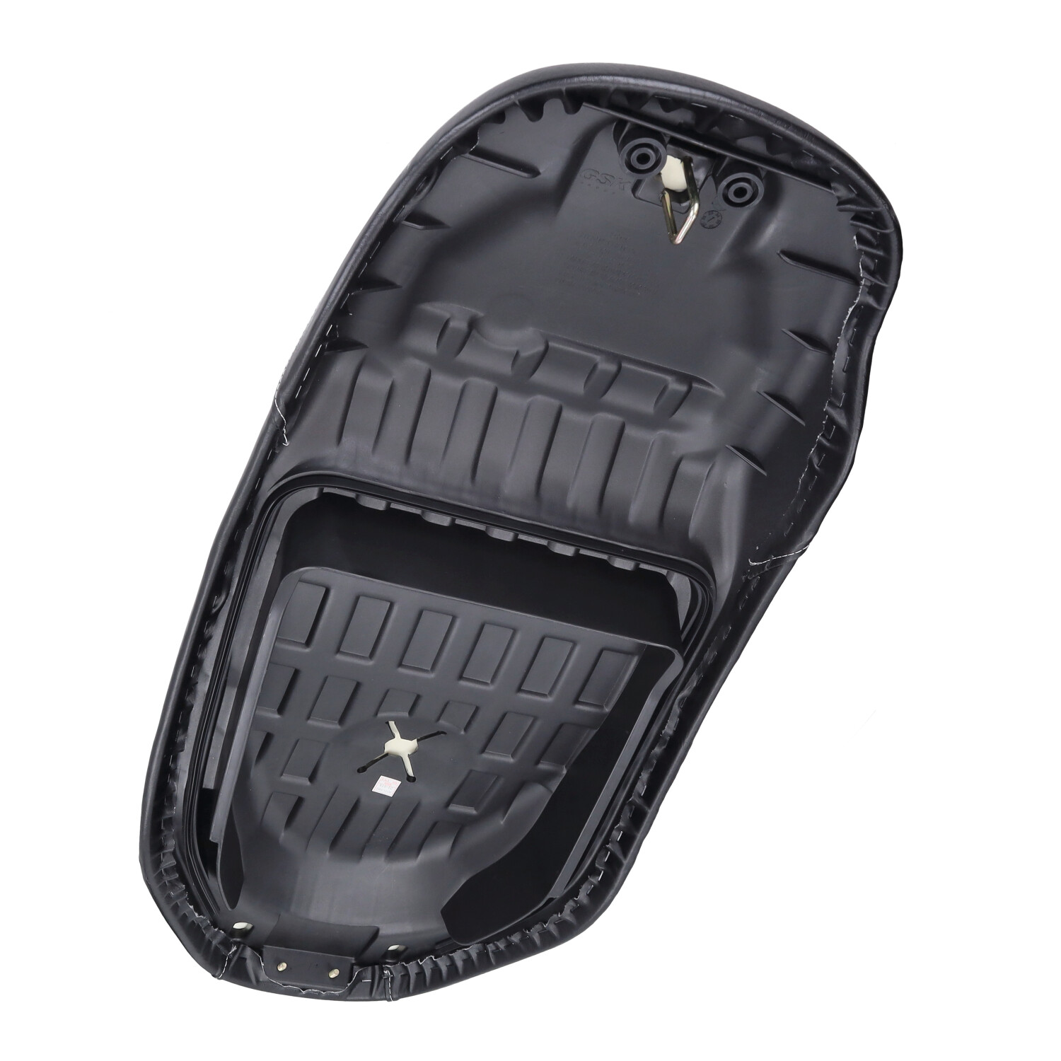 Kymco New Like Originele Buddyseat Zwart - Afbeelding 2