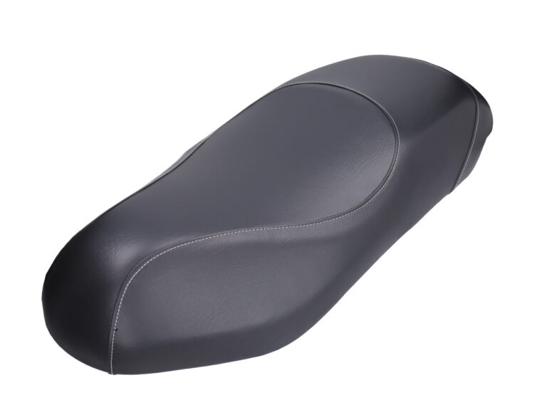 Buddyseat Kymco origineel zwart — geschikt voor Kymco New Like 77200-acc1-e10-t01