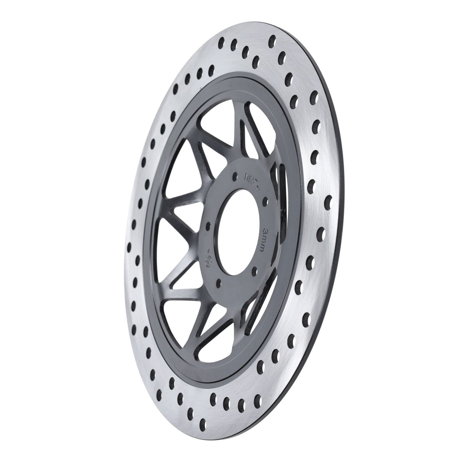 Remschijf Fast Arrow 5-gaats 275mm Voor Kymco Quannon / Nsr / K-pipe 50/125 - Afbeelding 3
