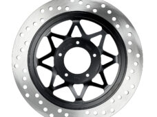Disco de freio Fast Arrow de 5 furos e 275 mm para Kymco Quannon K-Pipe 50 125