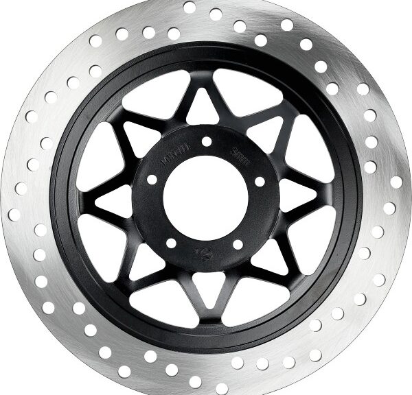 remschijf fast-arrow 5-gaats Quannon/nsr/ 275mm k-pipe 50/125