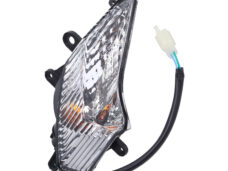 Indicatore di direzione anteriore destro originale Kymco Super8 R OEM 33400-alg1-e10