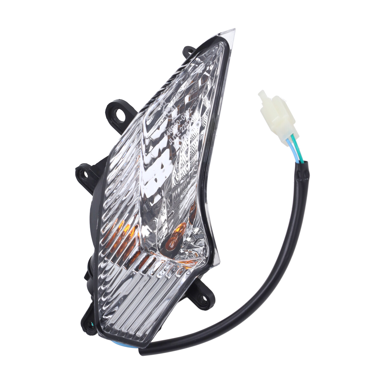 Origineel Kymco knipperlicht rechtsvoor Super8 R OEM 33400-alg1-e10