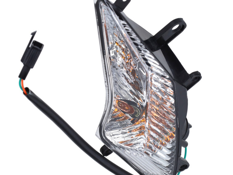 Knipperlicht Kymco origineel linksvoor — geschikt voor Kymco super-8