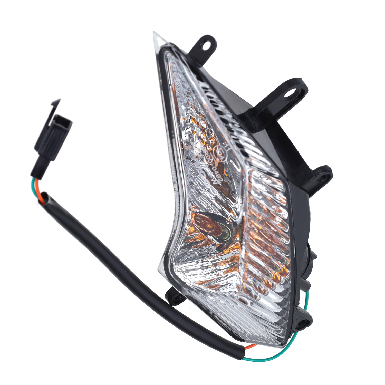 Origineel Kymco knipperlicht linksvoor Super 8 OEM 33450-alg1-e10