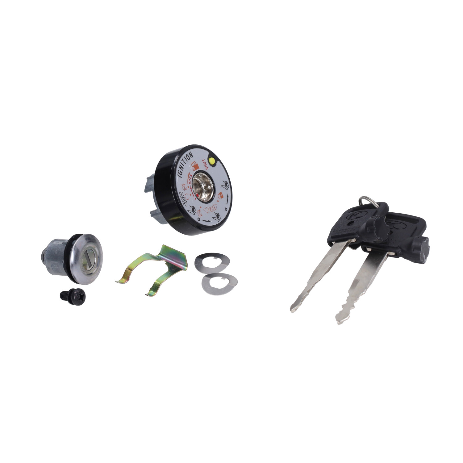 Kymco New People-s Contactslotset Origineel 35010-aeb9-e00 - Afbeelding 3