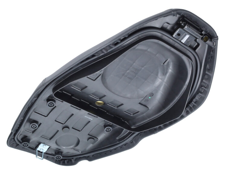 Buddyseat Kymco Origineel Euro-5 Super8 R 77200-bla2-e70-t01