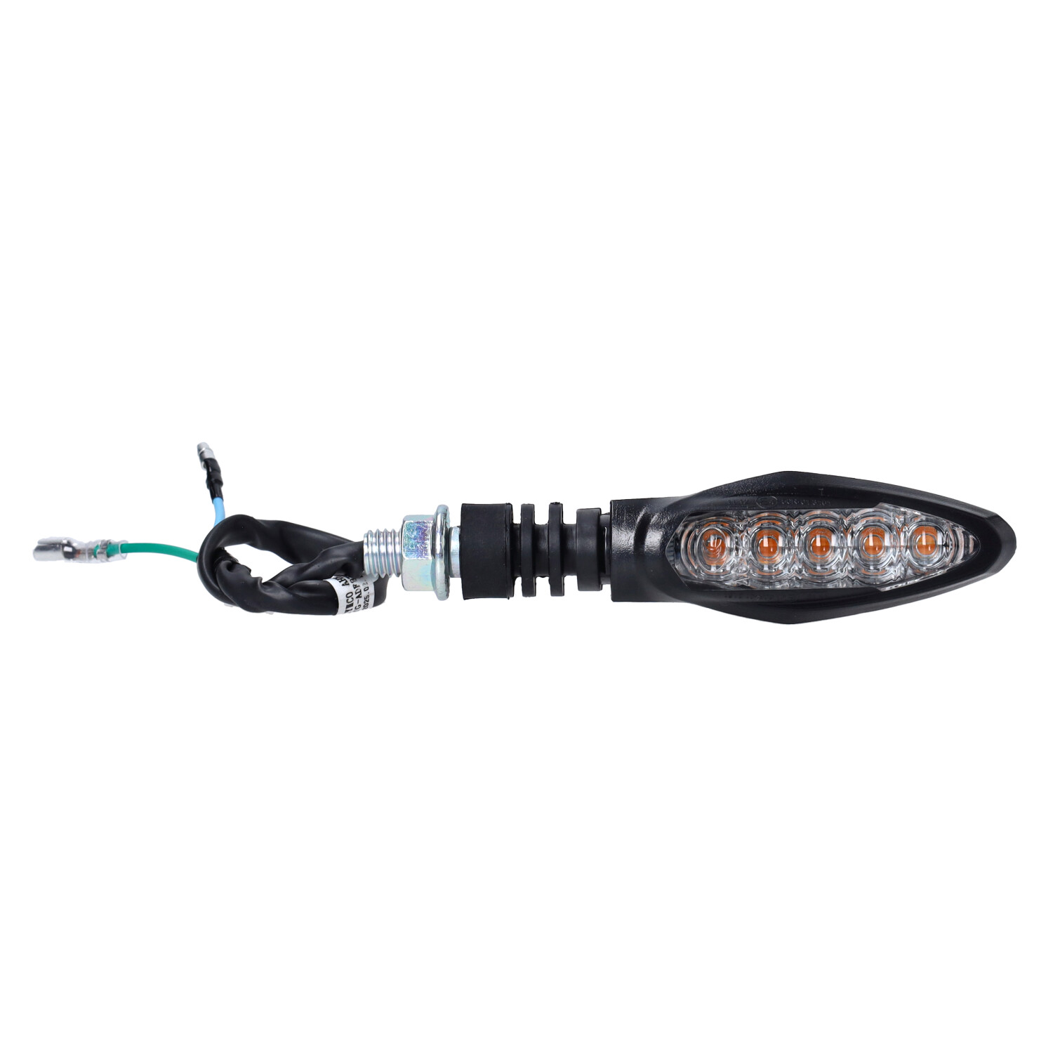 Kymco Super8 R origineel knipperlicht rechtsachter Euro-5 OEM