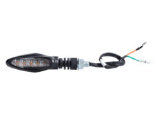 Pisca traseiro esquerdo original Kymco Super8 R Euro-5 OEM