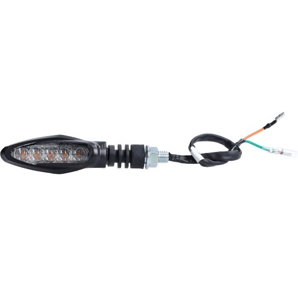 knipperlicht Kymco origineel euro-5 linksachter super8 R 33650-ahf8-m40