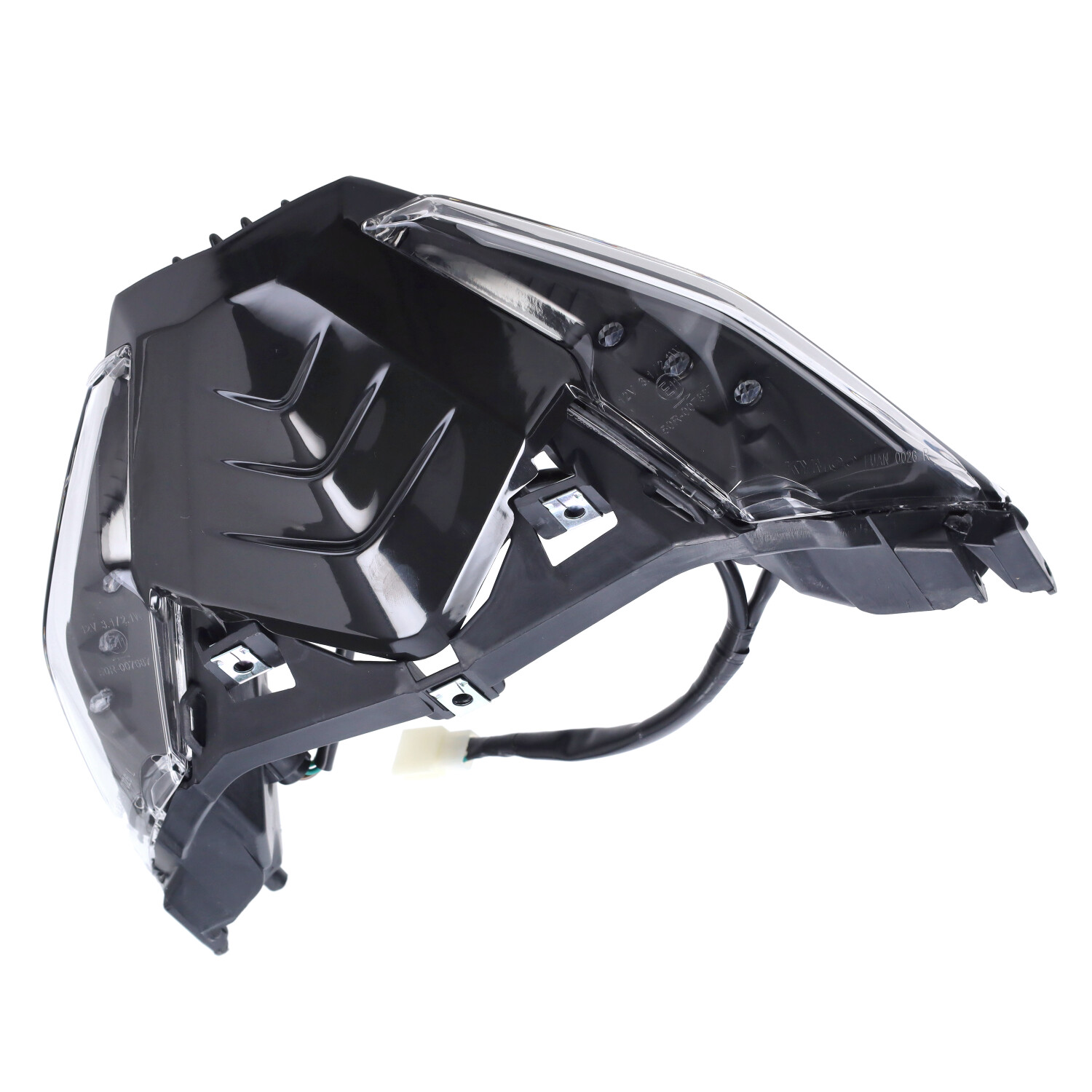 Kymco Super8 R Origineel Achterlicht Euro-5 - Afbeelding 4