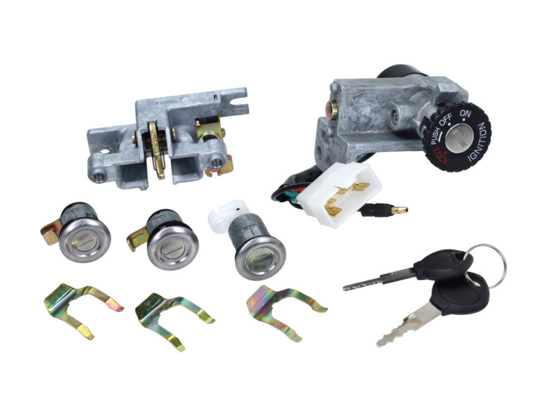 Contactslotset A-kwaliteit agility