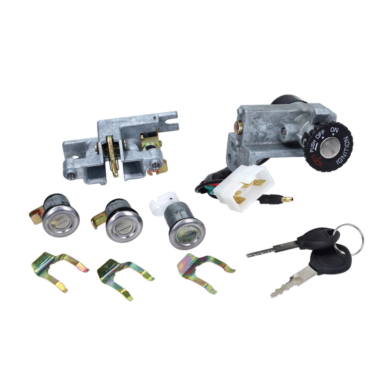 Contactslotset A-kwaliteit voor Kymco Agility 16 inch scooter