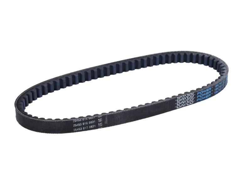 V-snaar dayco/pirelli kevlar 18.0x743 — geschikt voor Peugeot