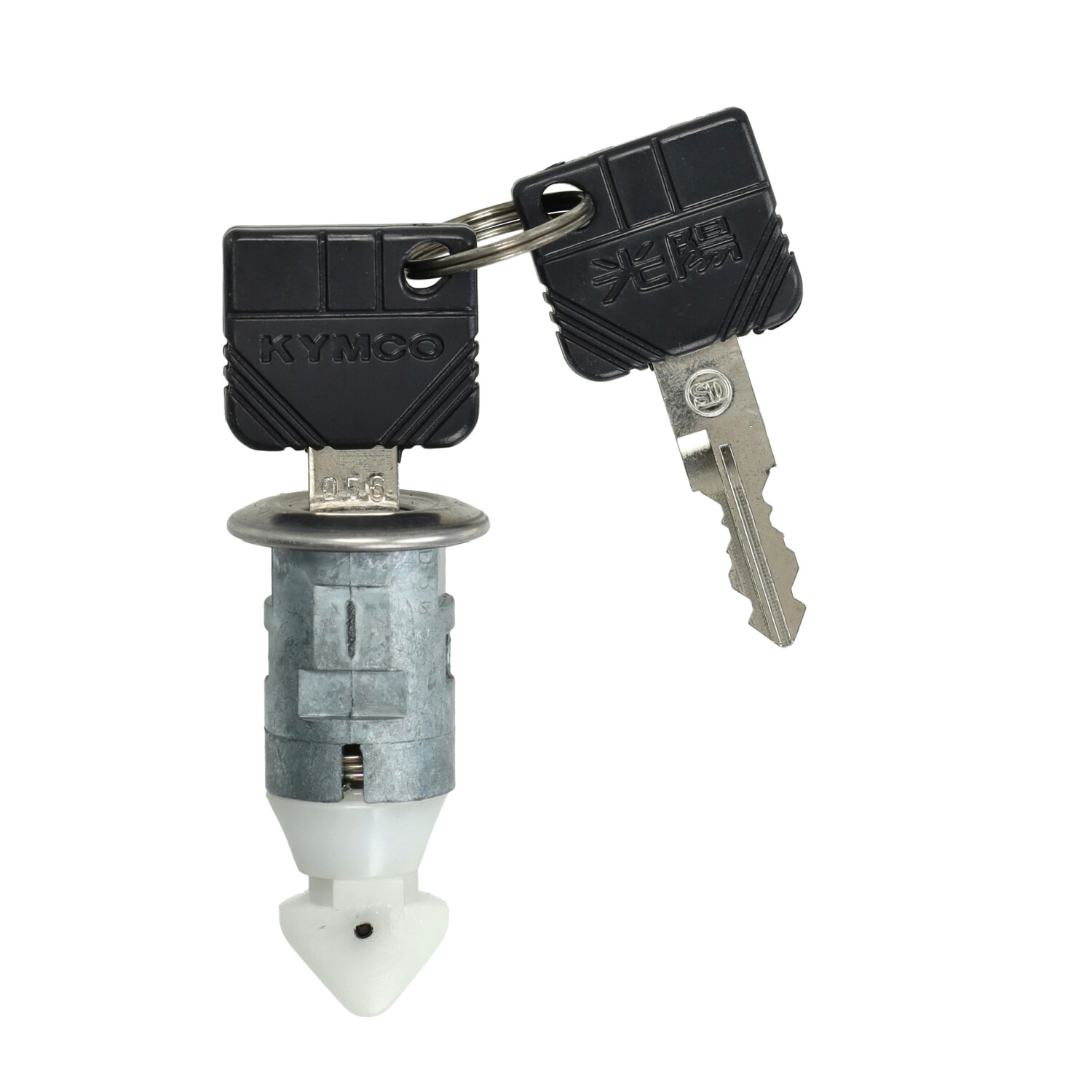 Kymco Super 8 Origineel Buddyslot 77239-gbn2-305 - Afbeelding 3