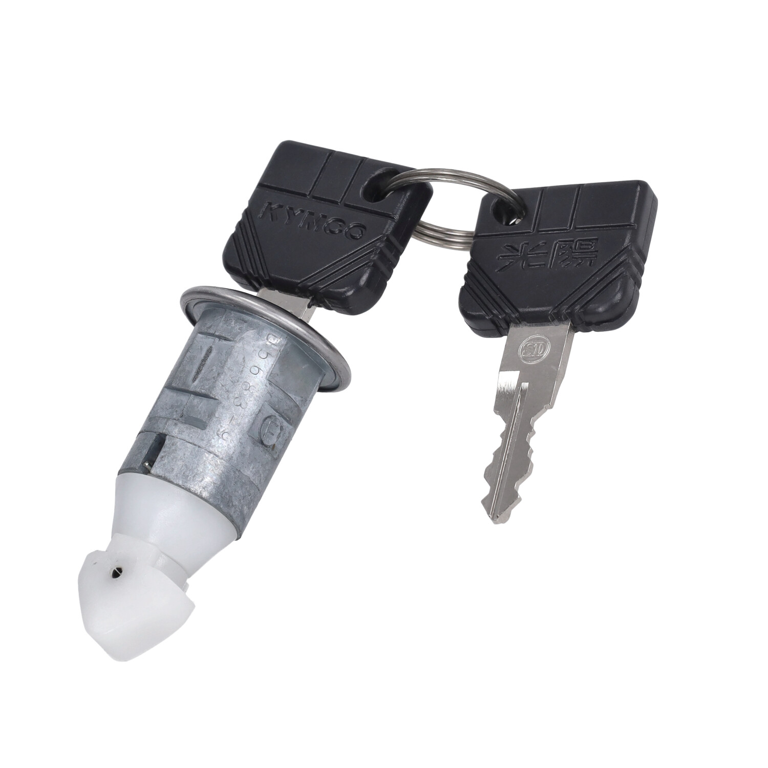 Origineel Kymco Super 8 buddyslot OEM 77239-GBN2-305
