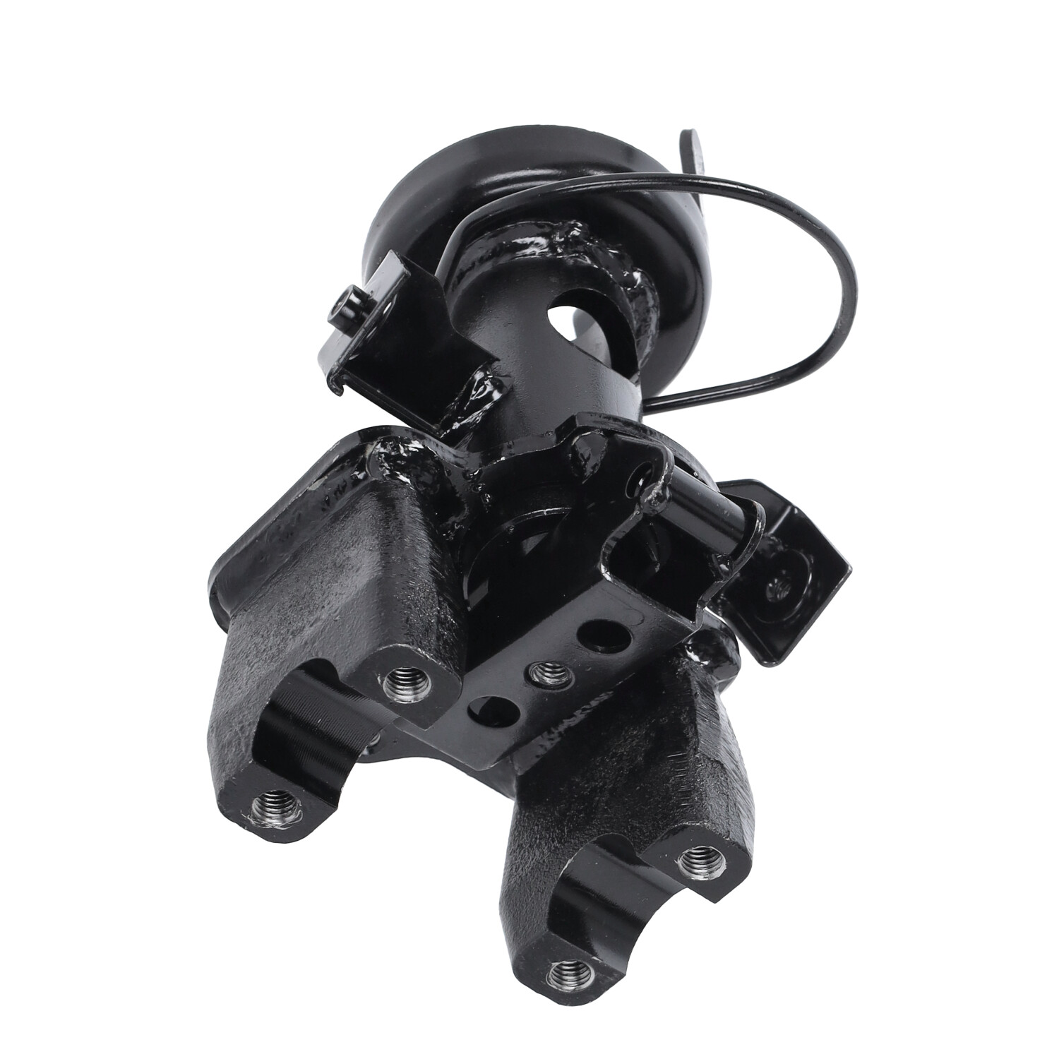 Kymco Super 8 R Originele Stuurhouder Onder Euro 5 - Afbeelding 2