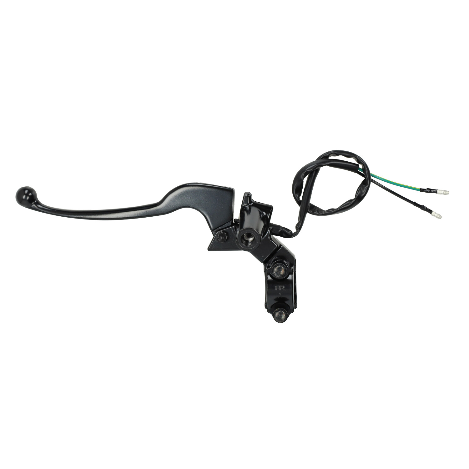 Kymco Super8 R Originele Remhendel Links Zwart - Afbeelding 3