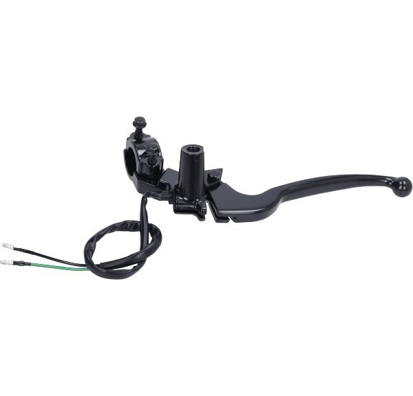 remhendel Kymco origineel compleet links zwart super8 R 5317b-aeh2-m40