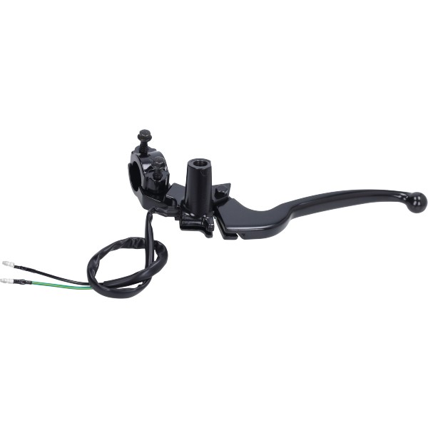 remhendel Kymco origineel compleet links zwart super8 R 5317b-aeh2-m40