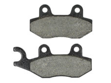 Juego de pastillas de freno Polini 174.0063 para Suzuki Burgman, Peugeot Geopolis y Kymco Agility.