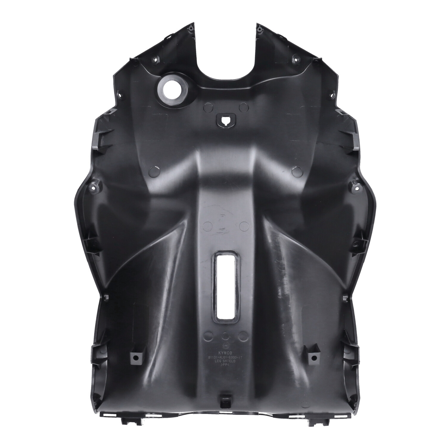 Kymco Super 8 Origineel Beenschild 81131-alg1-e10-n1r - Afbeelding 3
