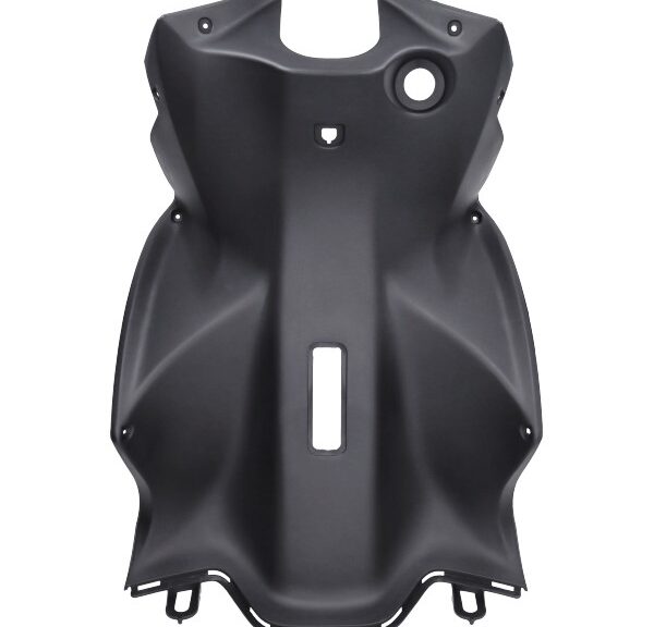 beenschild Kymco origineel super-8 81131-alg1-e10-n1r