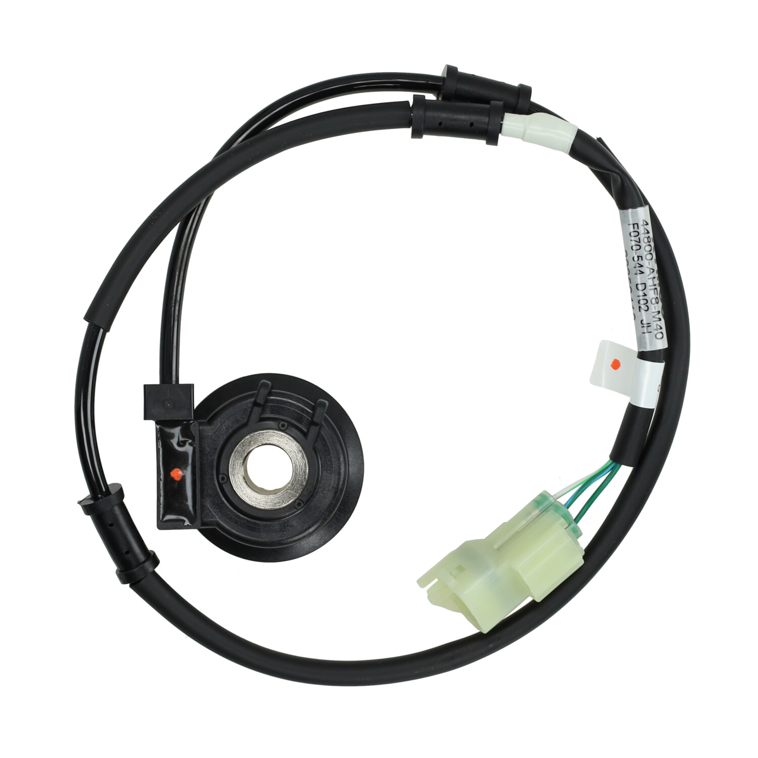 Kymco Super8 R Originele Telleraandrijving Digitaal - Afbeelding 4