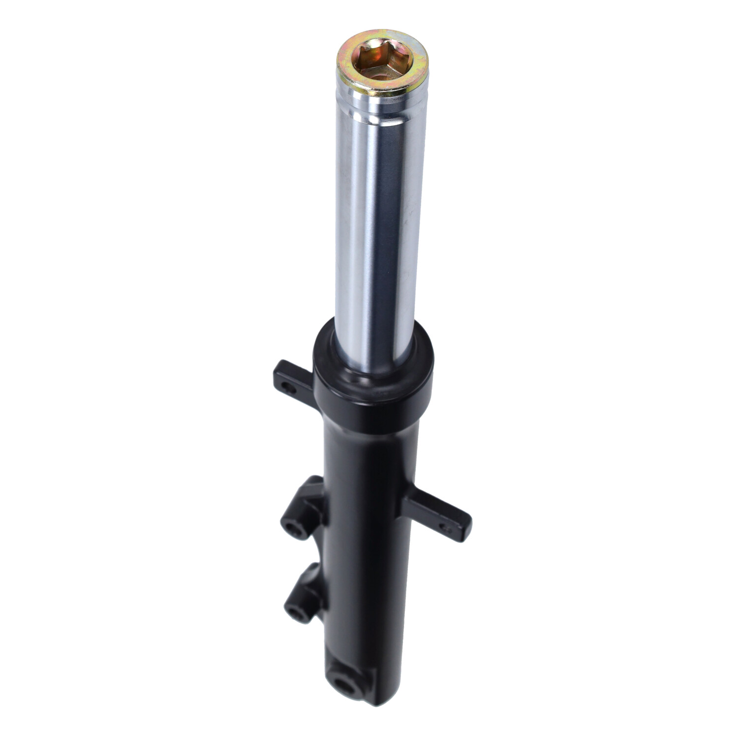 Kymco Super 8 Originele Voorvorkpoot Links Compleet - Afbeelding 2