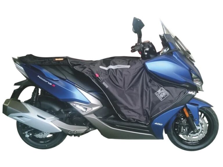 beenkleed tucano thermo SGAS systeem 2018-2023 kymco xcting 400 r192