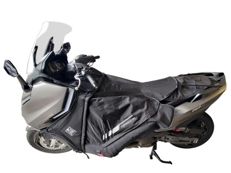 beenkleed tucano sgas system v.a 2023 kymco ak550 premium r245pro