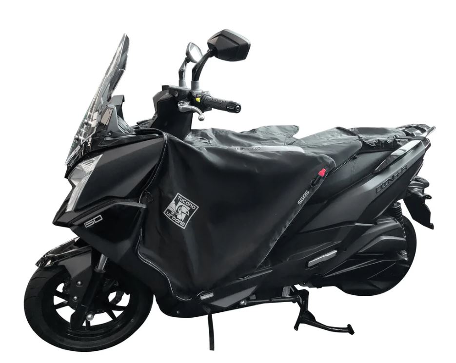 beenkleed tucano sgas system v.a 2023 dink street 125