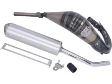 uitlaat Evok e-keur 2008-2024 vernis sherco