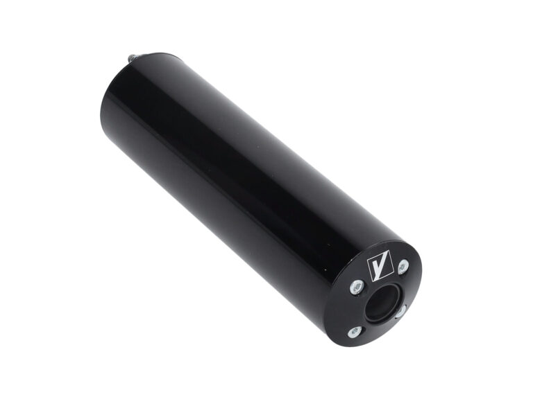 Uitlaat Yasuni Cross Ml Zwart Sherco Tub807th-d72