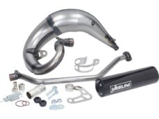 uitlaat yasuni Cross ML zwart sherco tub807th-d72