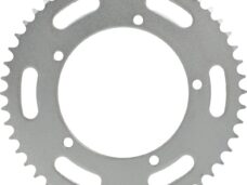 achterkettingwiel 428-1/2x5/16 vanaf 2021 50t zinkgrijs enduro