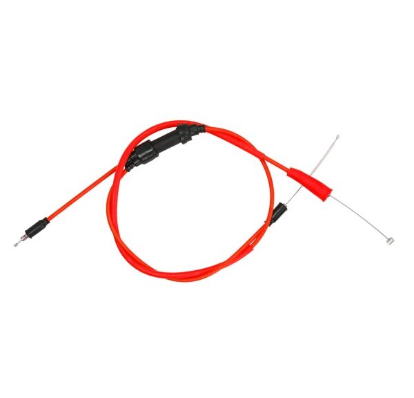 gaskabel Doppler teflon v.a 2006 t/m 2017 rood sherco 503868