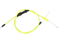 gaskabel Doppler teflon v.a 2006 >2013>2017 geel fluor sherco SE-R