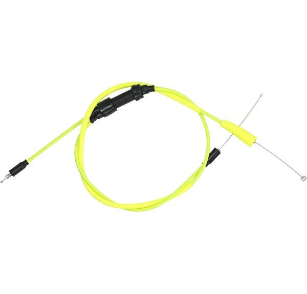 gaskabel Doppler teflon v.a 2006 >2013>2017 geel fluor sherco SE-R