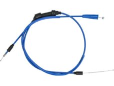 gaskabel Doppler teflon v.a 2006>2013>2017 blauw sherco SE-R