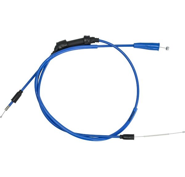 gaskabel Doppler teflon v.a 2006>2013>2017 blauw sherco SE-R