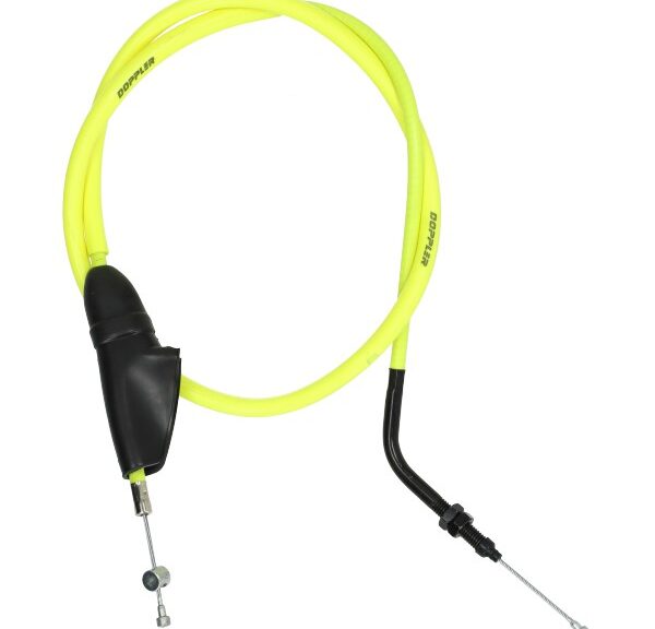 koppelingkabel Doppler teflon v.a 2006>2013>2017 geel fluor sherco SE-R