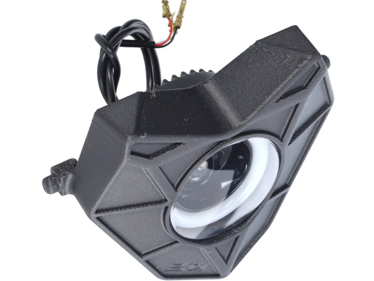 Koplamp Evok Rond Iron Led Sherco