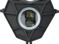 koplamp Evok rond iron led 50-500cc sherco enduro factory