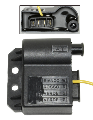 Bobine/cdi-unit DMP minarelli am6